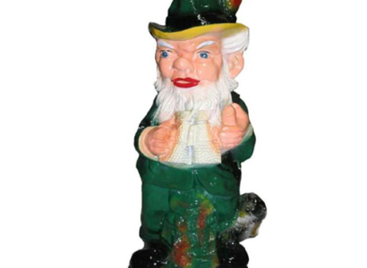 Garden House Decoration Figure Statue Sculptures Decorative Figures Dwarf Handcraft M10
